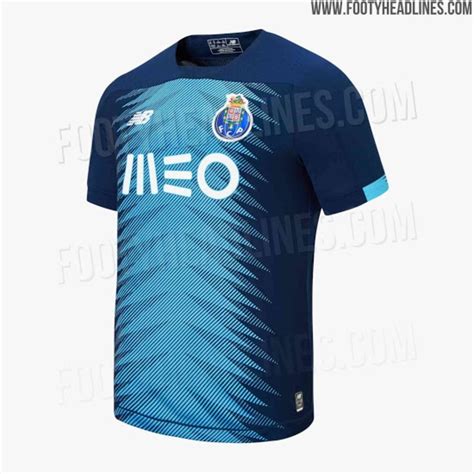 Os Novos Equipamentos Do FC Porto