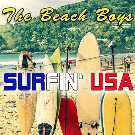 Surfin' USA by The Beach Boys on Amazon Music - Amazon.co.uk