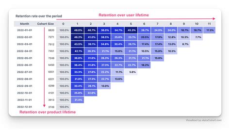 Understand Cohort Analysis - MakeCohort.com