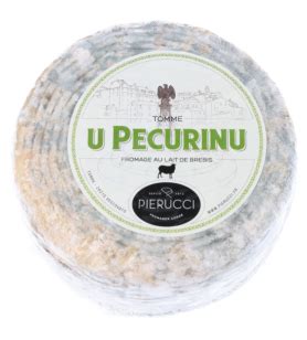 Fromage Corse Tomme U Pecurinu