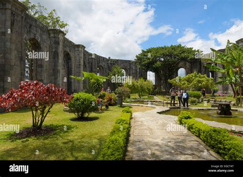 Cartago ruins costa rica hi-res stock photography and images - Alamy