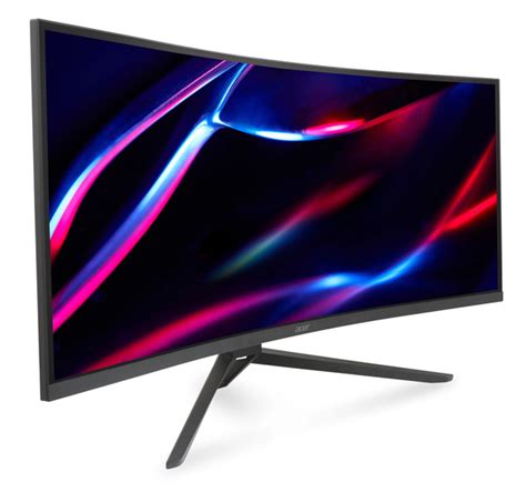 Acer 34" Монитор Монитор Acer Nitro ED343CURXbmiippx, 3440x1440, 240 Гц ...