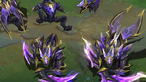 LoL: "Crystalis Indomitus" es la nueva temática mítica y su primer skin ...