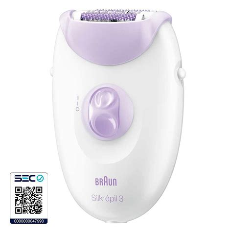 Depiladora Braun Silk Epil 3170 Soft Perfection | Abcdin