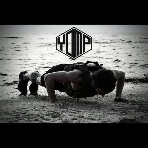 Bring Sally up, push-up challenge - YOMP Co style | YOMP CO