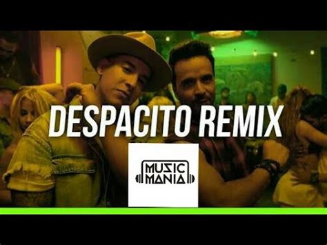 Louis Fonsi Despacito Ft Daddy Yankee Remix Youtube