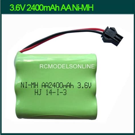 V Mah Aa Ni Mh Battery Henglongtankparts