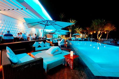 Nikki Beach Ibiza Spain Nikki Beach Film Art Marbella Beach Club