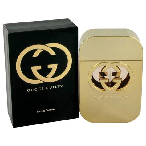 Jual Parfum Wanita Gucci Guilty Gold Edt 75 Ml Double Box Shopee Indonesia