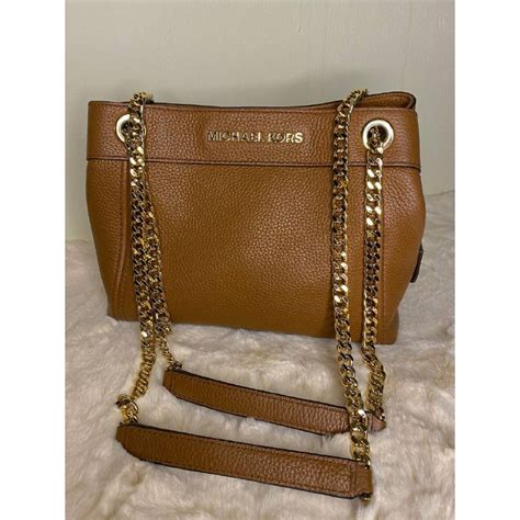 Arriba Imagen Michael Kors Jet Set Shoulder Bag Medium