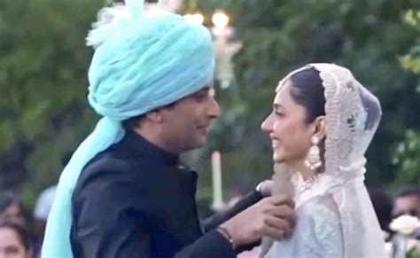 Who Is Salim Karim With Whom Is Mahira Khan Married For The Second