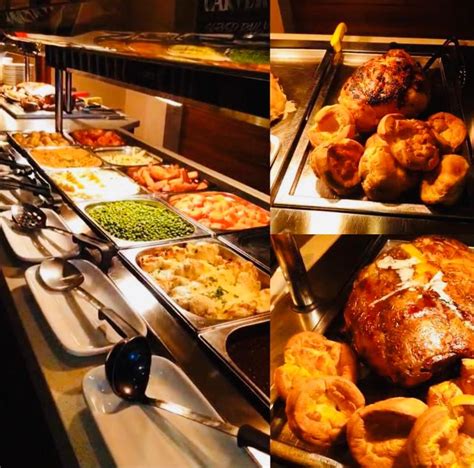 Weekday Carvery | jollymenus