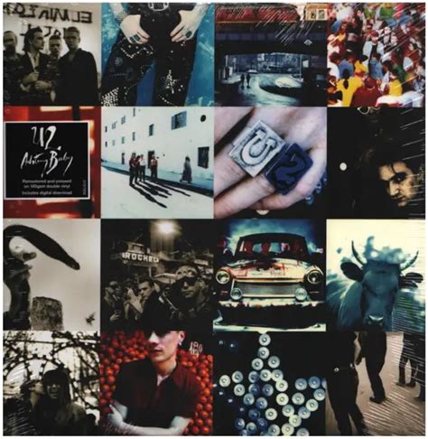 U2 Achtung baby (Vinyl Records, LP, CD) on CDandLP