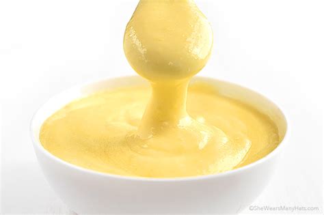 Hollandaise Sauce Recipe | She Wears Many Hats