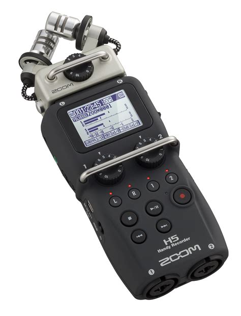 Zoom H5 Recorder