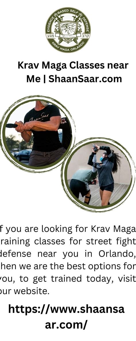 Krav Maga Classes Near Me: Train in Self-Defense at Krav Maga Florida ...