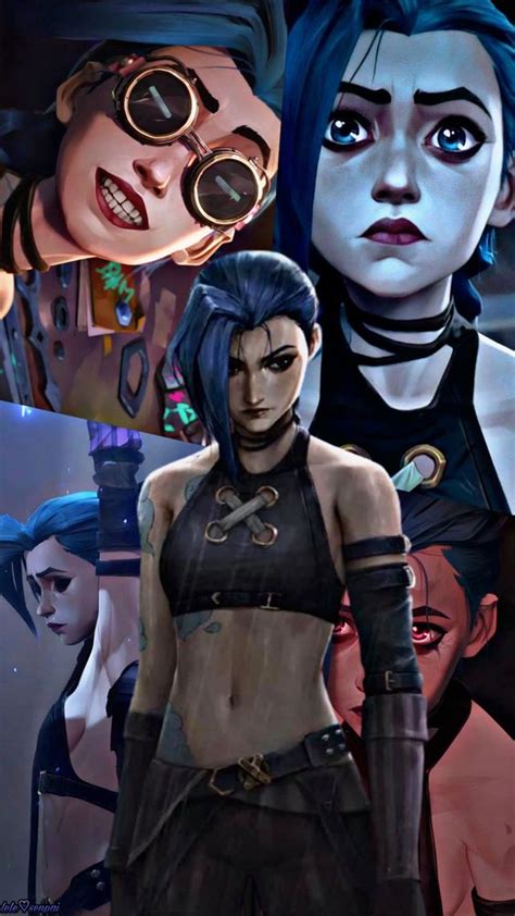 Джинкс | Пикабу