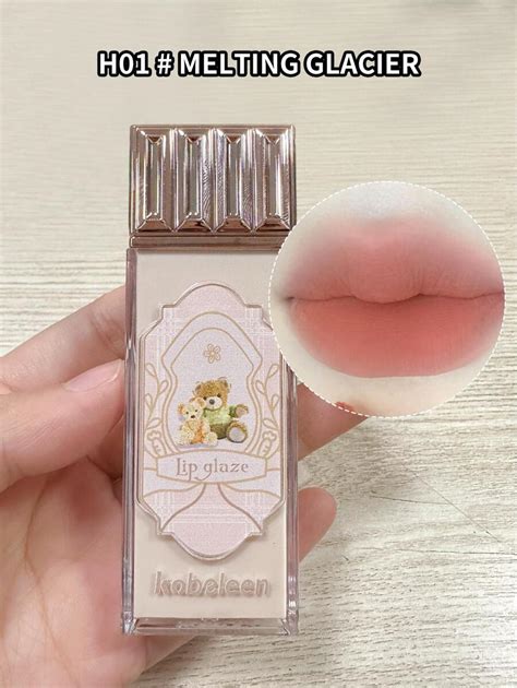Velvet Matte Lip Gloss Mist Long Lasting Wear Natural Nude Lip Mud Non Stick Cup Liquid Lipstick