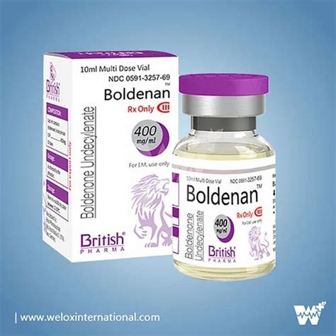 Boldenone Undecylenate Mg Ml For Increase In Strength At Rs