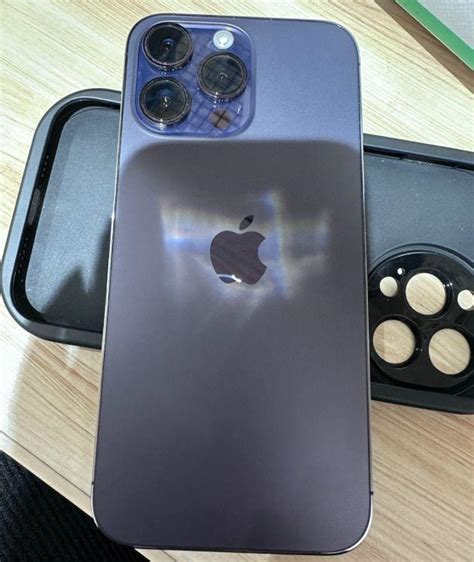 粉丝超低价买二手iphone14pro Max，成色好、性能强、配置高！ 知乎