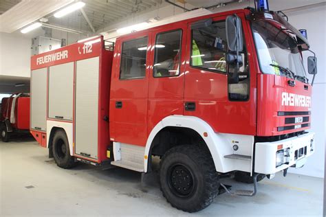 Lf Iveco Magirus Allrad Brandschutztechnik M Ller Gmbh