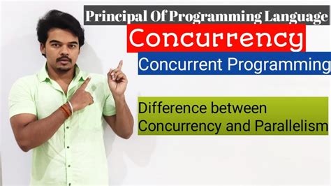 Ppl31 Basic Of Concurrencypart 1 Parallelism Concurrent Programming Youtube