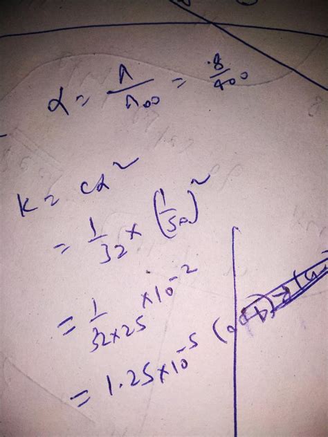 Q 1 The Equivalent Conductance 32 Solution Of A Weak Monobasic Acid Is