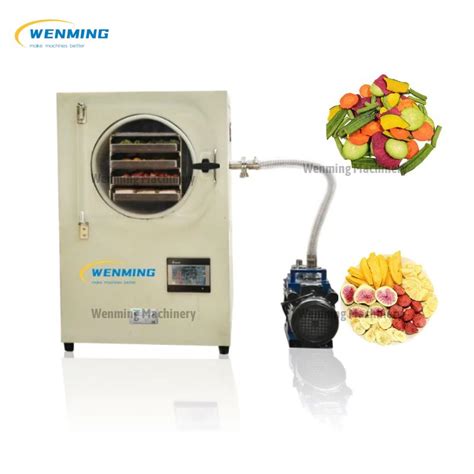 Commerical Freeze Dry Food Machine freeze drying system – WM machinery