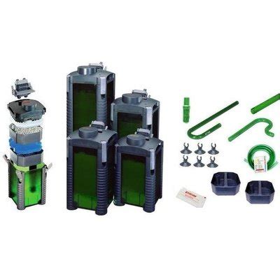Eheim buitenfilter experience 350 incl. massa 1050 L/H | EHEIM ...