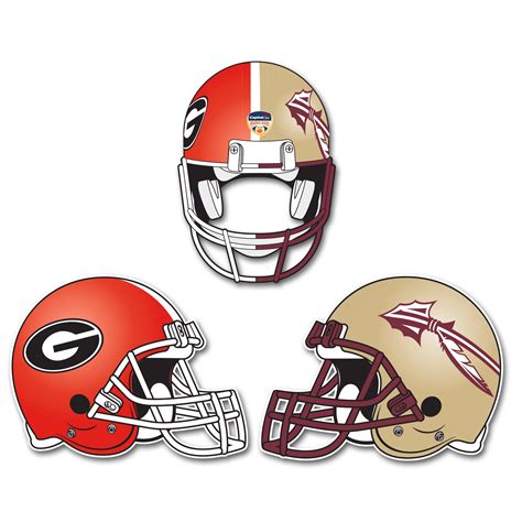 Fsu New Helmet