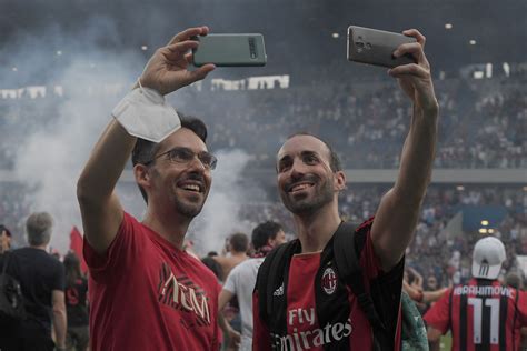 Milan Festa In Campo Al Mapei Stadium