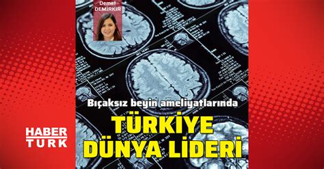 Türkiye Girişimsel Nöroradyoloji alanında dünya lideri Haberler