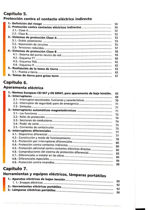 Seguridad En Las Instalaciones Electricas De Obra J Calvo PDF