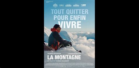 Photo Louise Bourgoin Dans Le Film La Montagne De Thomas Salvador