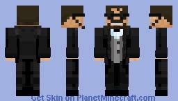 Updated Ssundee Minecraft Skin