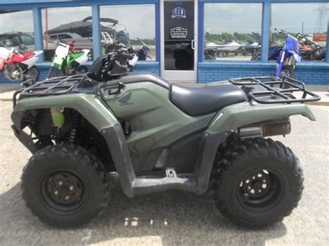 Honda Fourtrax Rancher X Es Motorcycles For Sale In Texas