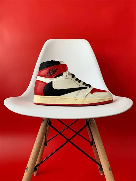 Кроссовки мужские Nike Air Jordan осенние, найк аир джордан кожаные ...