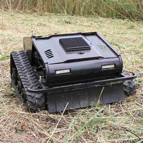 Remote Control All Terrain Zero Turn Self Propelled Lawn Mower China