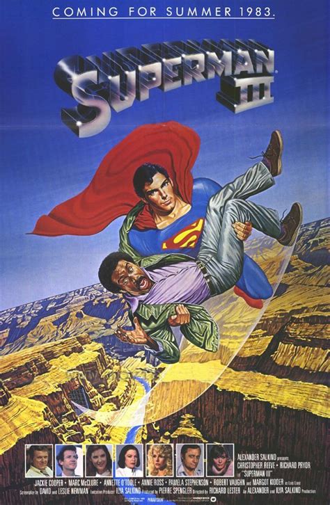 Superman Iii Dc Movies Wiki Fandom