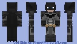 Batman Arkham Knight Minecraft Skin