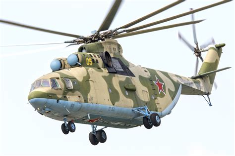 Mil Mi 26 Halo Avionslegendaires Net