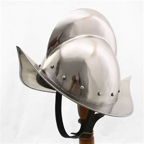 16th Century Morion Helmet - Irongate Armory