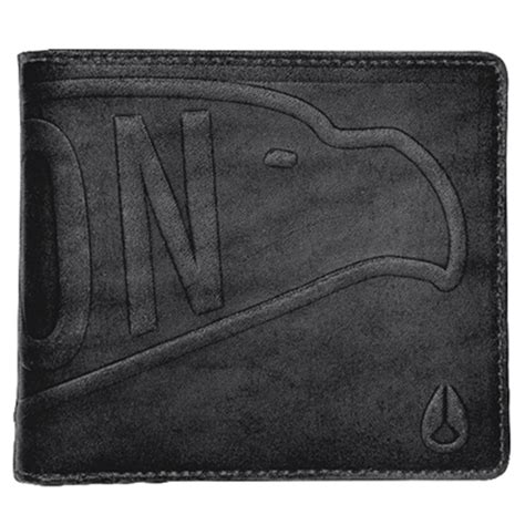 Nixon Graven Bifold Wallet | evo