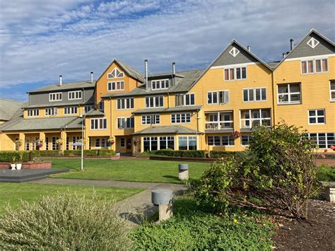 Beautiful And Peaceful But Overpriced Review Of Semiahmoo Resort Golf