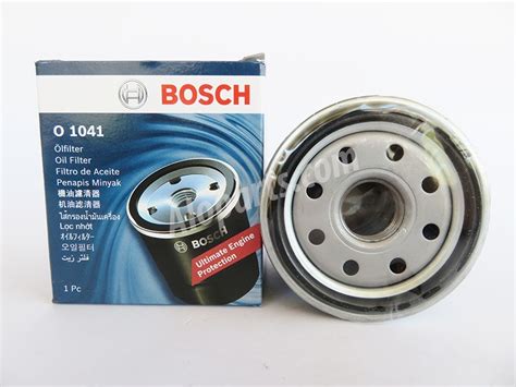 Lọc nhớt Bosch O1041