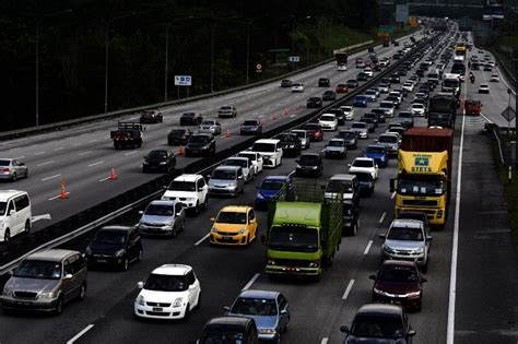 Plus Jangka 1 9 Juta Kenderaan Guna Lebuh Raya Sempena Cuti Maulidur