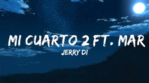 Jerry Di Mi Cuarto 2 ft Mariah Angeliq Kevin Roldán Guaynaa Randy