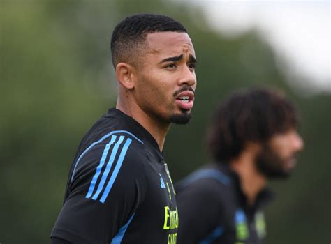 Gabriel Jesus Now Says 25m Arsenal Man Is The Toughest Player He S