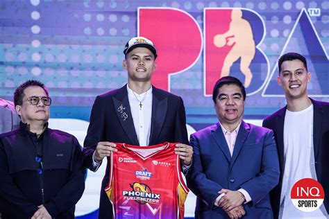 Pba Draft Baltazar Barefield And A Few First Round Surprises