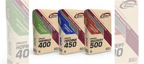 Цемент м 400 м 500 купить в Омске | Товары для дома и дачи | Авито